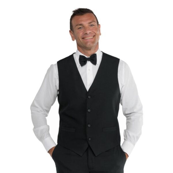 gilet-unisex-con-gemello-isacco