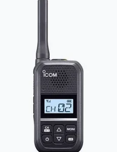 RICETRASMETTITORE WALKIE TALKIE CON DISPLAY